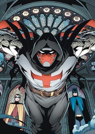 Azrael Deaths Dark Knight TPB