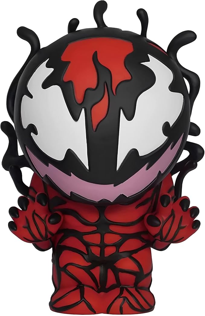 Marvel Carnage Coin Bank
