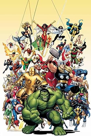 Avengers Assemble History Of Earths Heroes Graphic Novel TPB