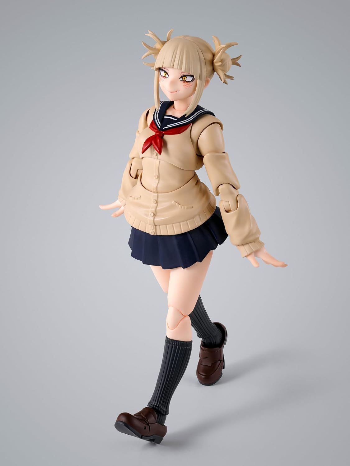 S.H.Figuarts - Himiko Toga - My Hero Academia