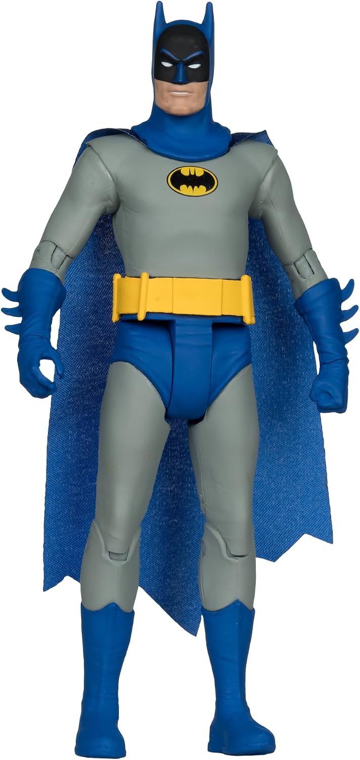 McFarlane Toys Super Friends: DC Retro Batman Action Figure