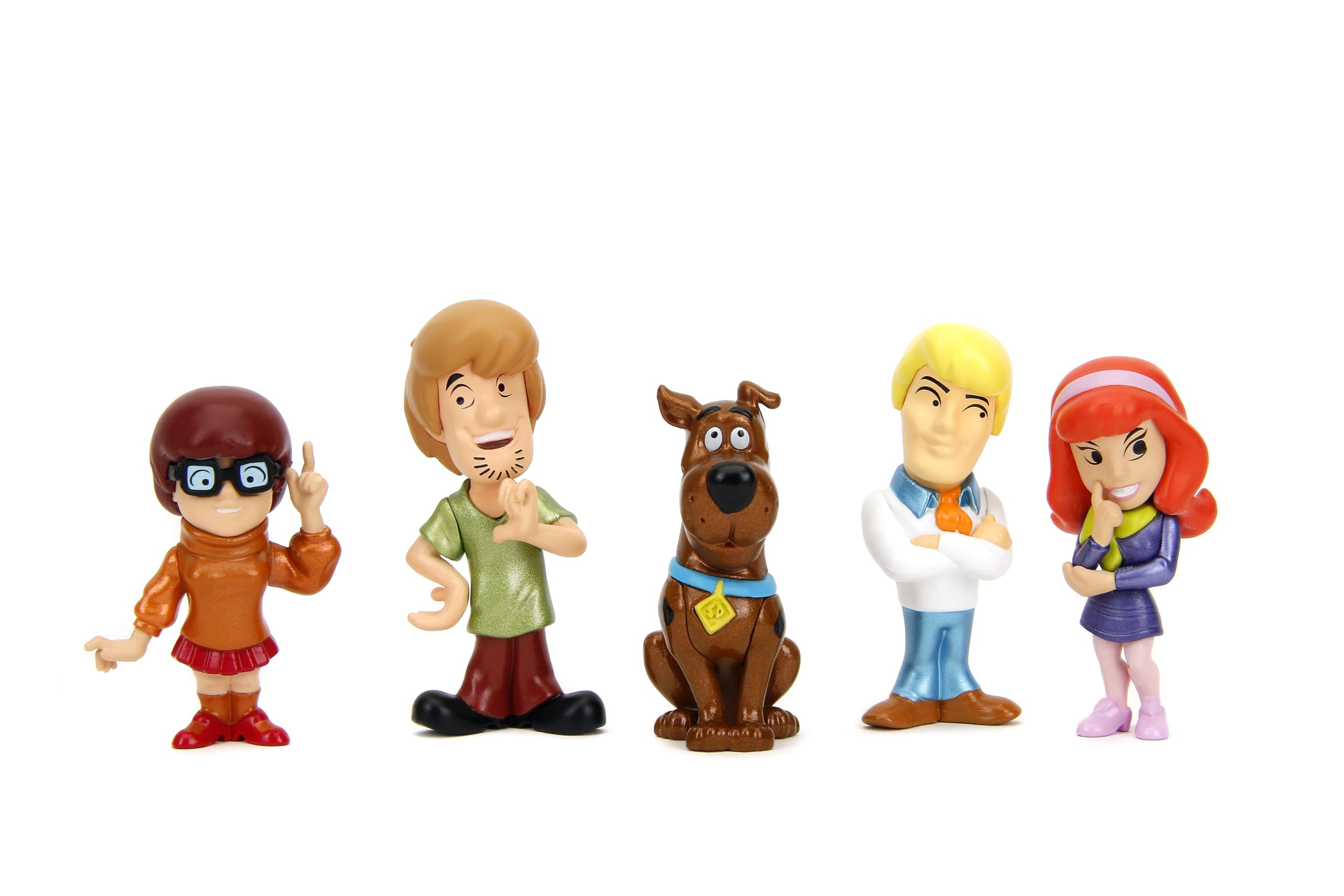 jada toys metalfigs scooby doo