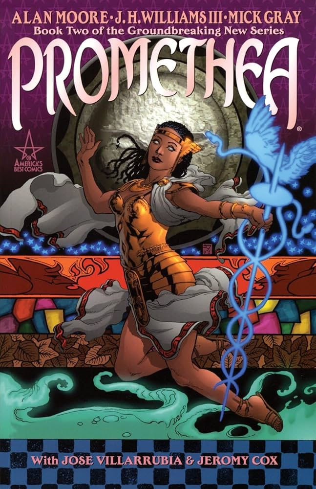Promethea TPB Book 02