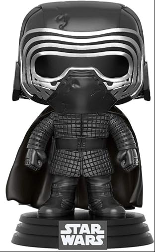 Pop! Star Wars: The Last Jedi Kylo Ren (Toys R Us Exclusive) Vinyl Figure