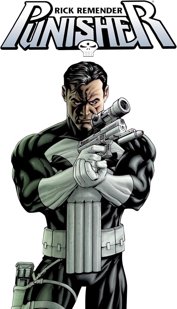 Punisher by Rick Remender Omnibus Hardcover