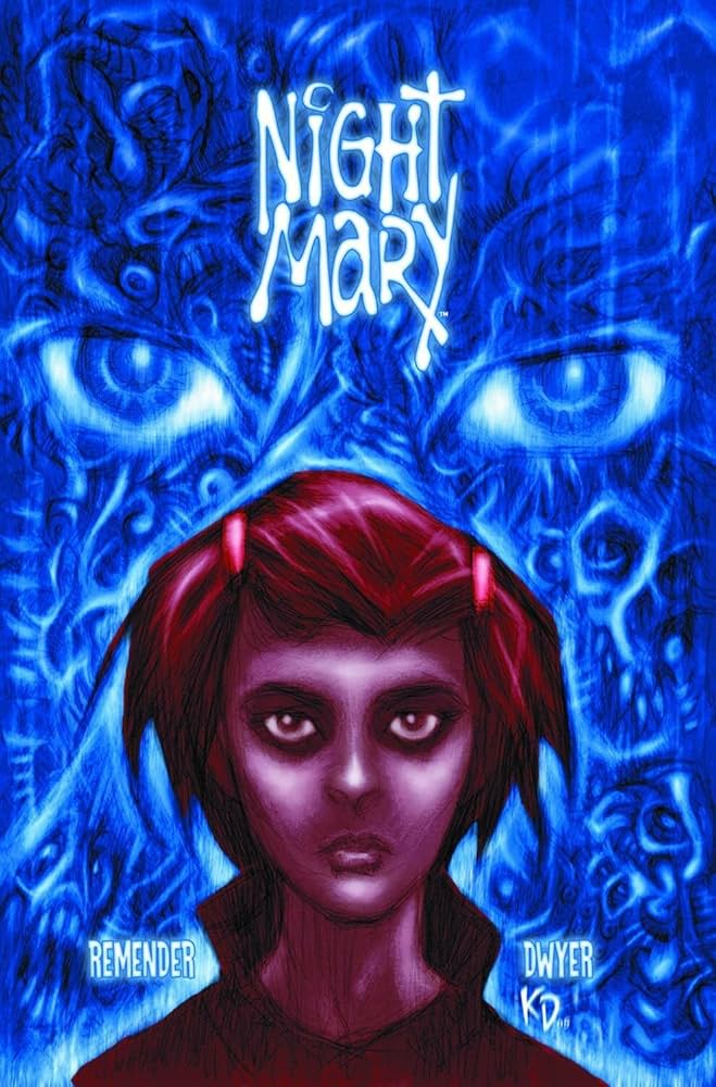 Night Mary TPB (New Printing)