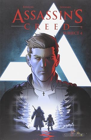 Assassin's Creed Subject 4 TPB