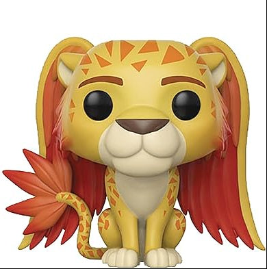 Pop! Disney Elena of Avalor Migs Vinyl Figure