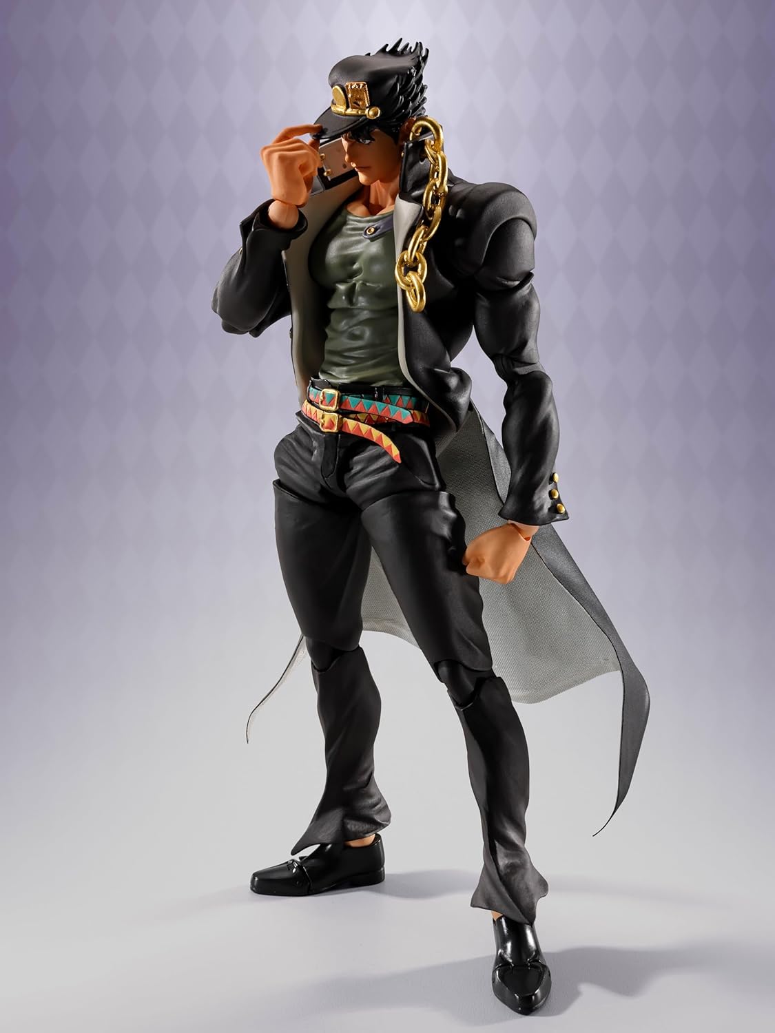 S.H.Figuarts- JJBA: Stardust Crusaders - Jotaro Kujo