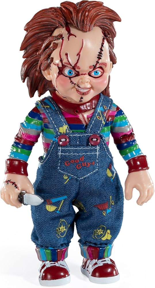 Noble Collection Bendable Chucky