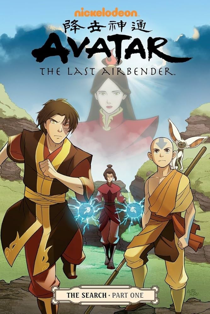 Avatar Last Airbender TPB Volume 04 Search Part 1