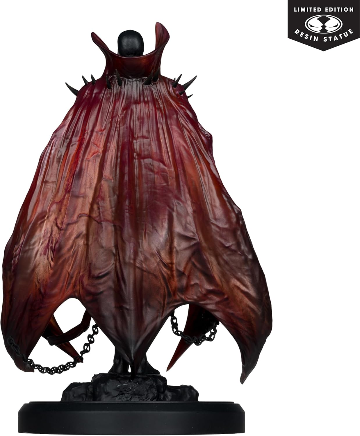 McFarlane Toys: Spawn Black, White, & Red All Over by Puppeteer Lee (Limited Edition) Resin Statue