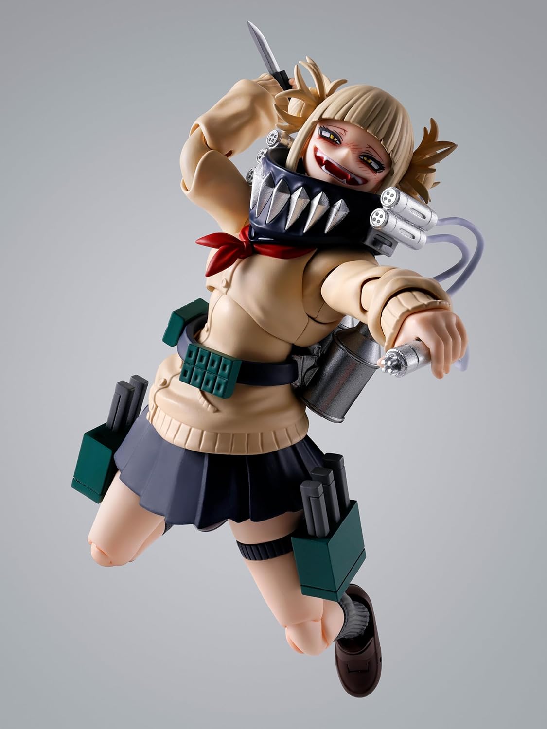 S.H.Figuarts - Himiko Toga - My Hero Academia