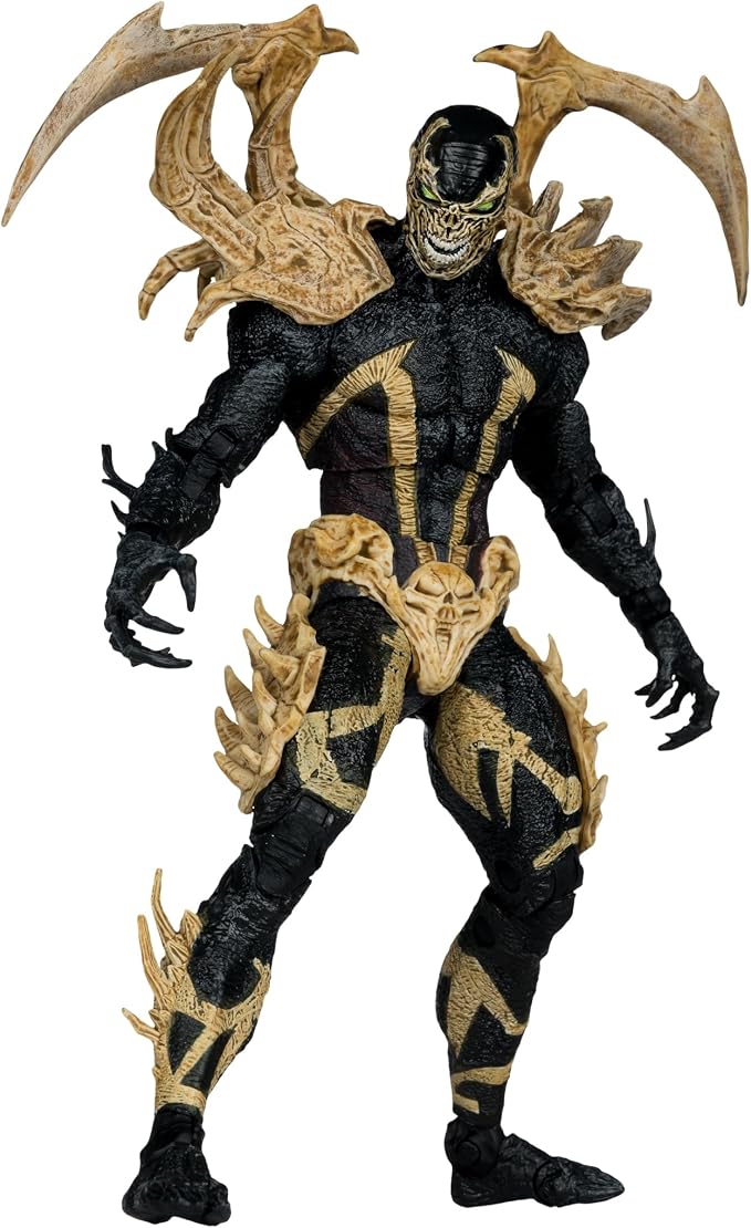 McFarlane Toys Spawn: Curse of the Spawn Action Figure