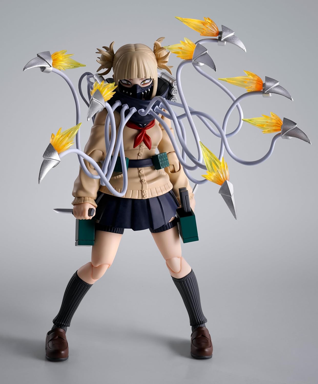 S.H.Figuarts - Himiko Toga - My Hero Academia