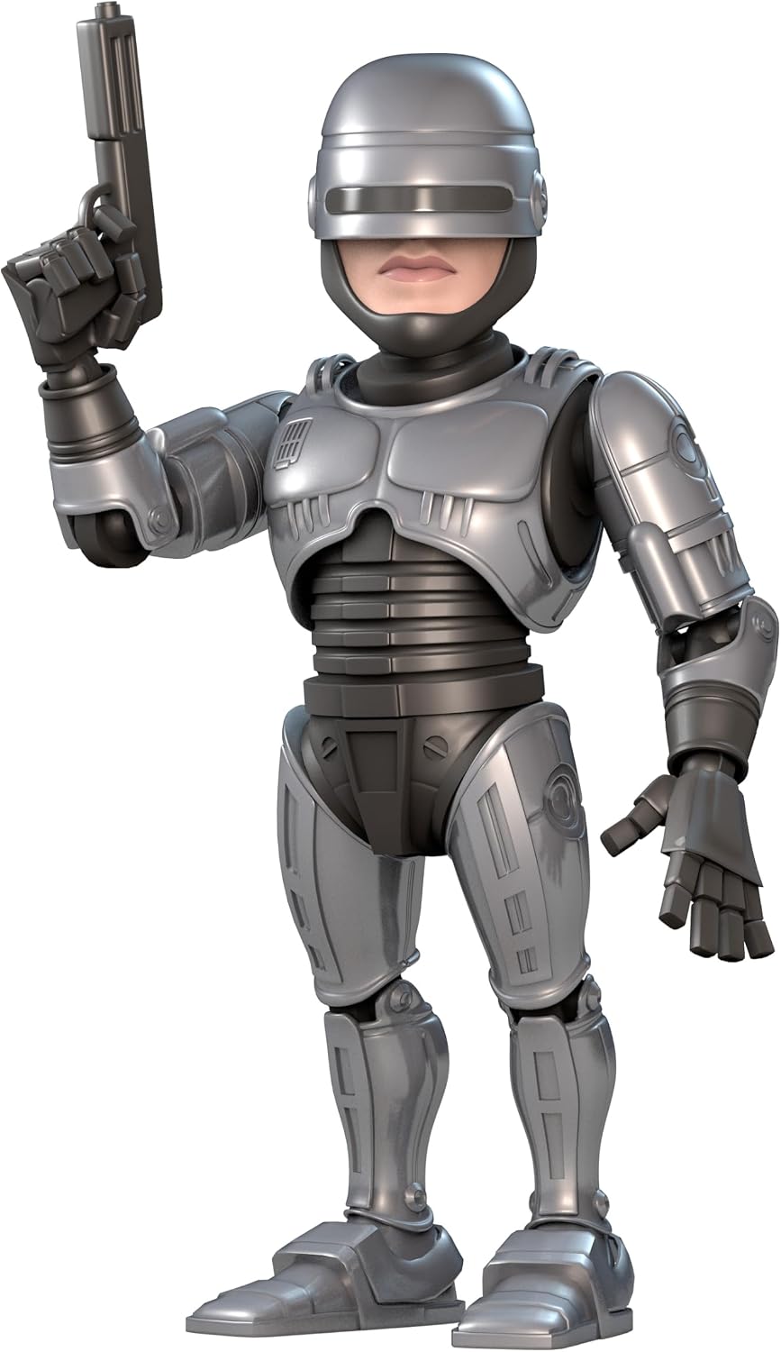 Minix RoboCop: Alex Murphy Collectible Figurine