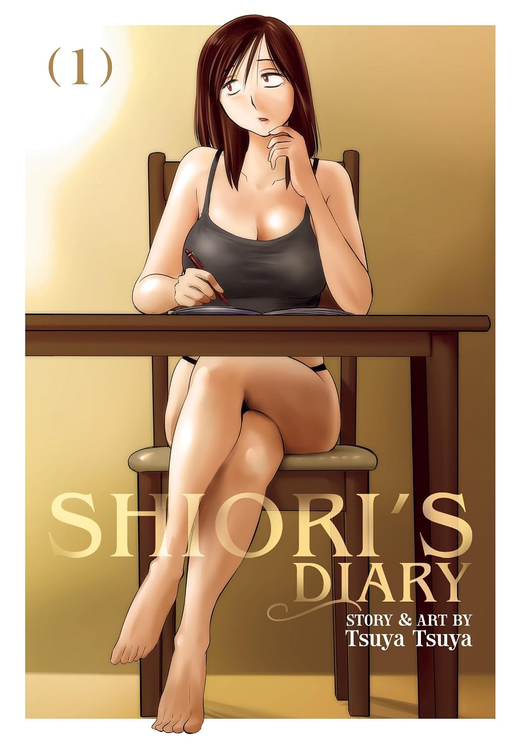 Shiori's Diary Manga Volume 01 (Mature)
