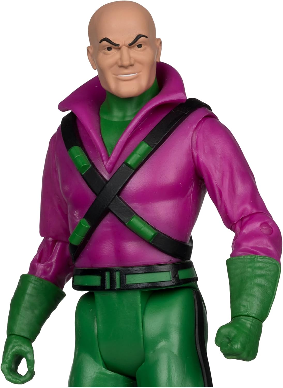 McFarlane Toys Super Friends: DC Retro Lex Luthor Action Figure