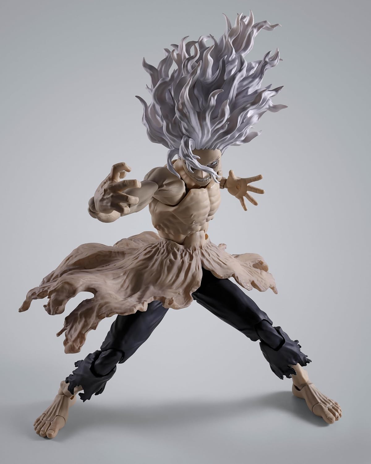 S.H.Figuarts - Tomura Shigaraki - My Hero Academia