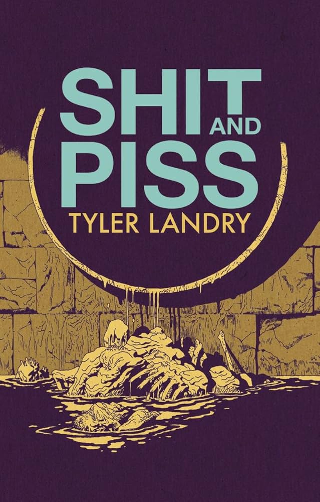 S**T And P**S Graphic Novel (Mature)