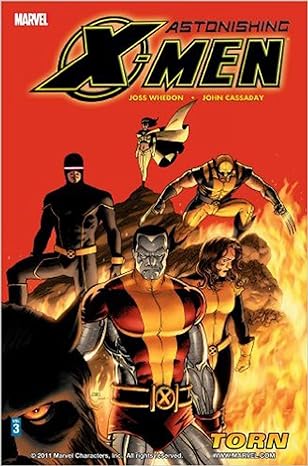 Astonishing X-Men TPB Volume 03 Torn