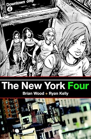 New York Four TPB