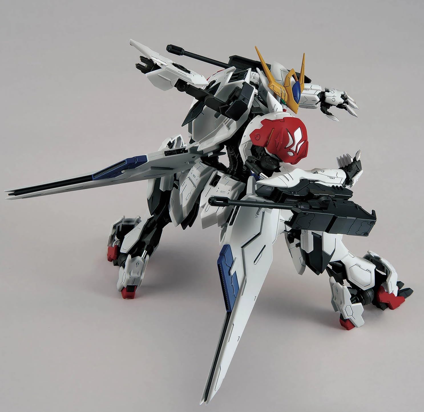 Master Grade 1/100 ASW-G-08 Gundam Barbatos Lupus Model Kit