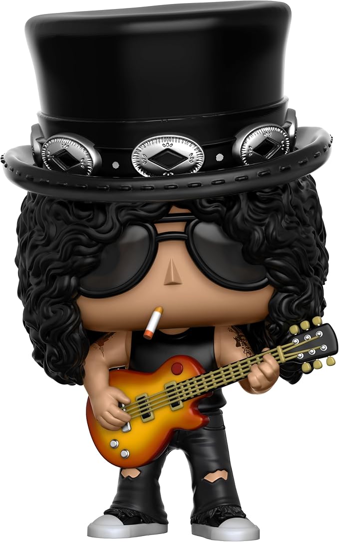 Pop! Rocks: Guns N' Roses Slash Vinyl Figure