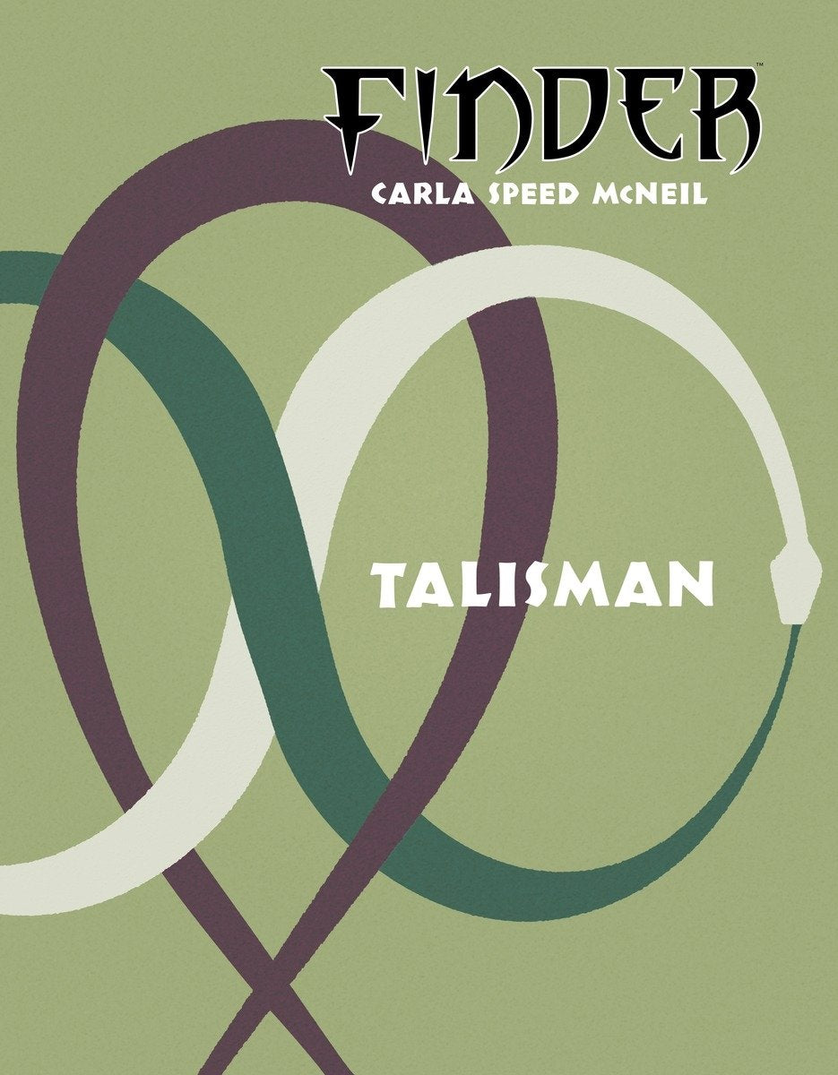 Finder Talisman Hardcover