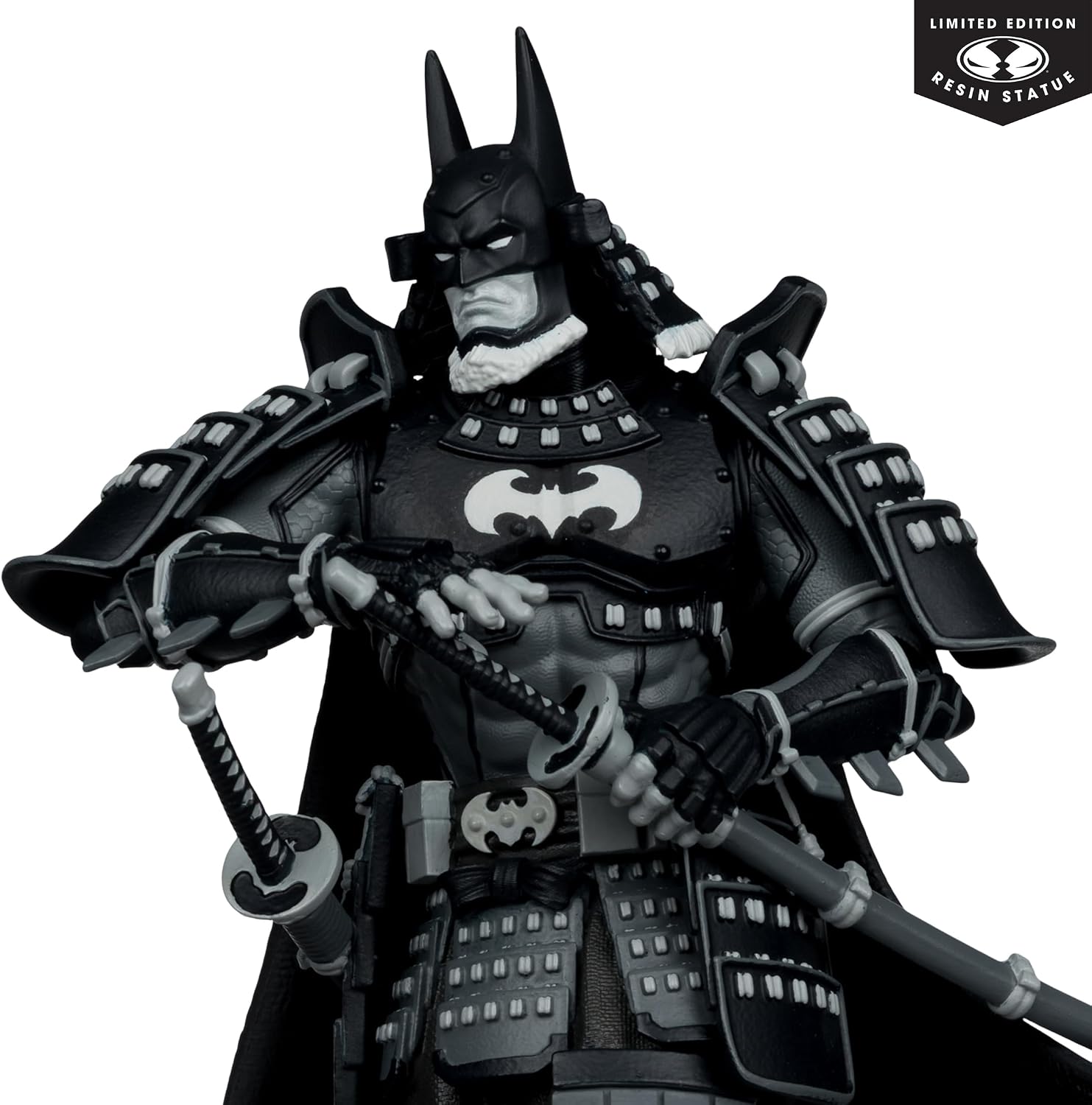 McFarlane Toys Batman Black & White: Batman Ninja (Limited Edition) Resin Statue