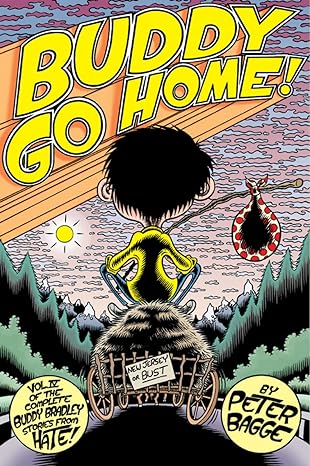 Buddy Go Home TPB Volume 04 (Mature)