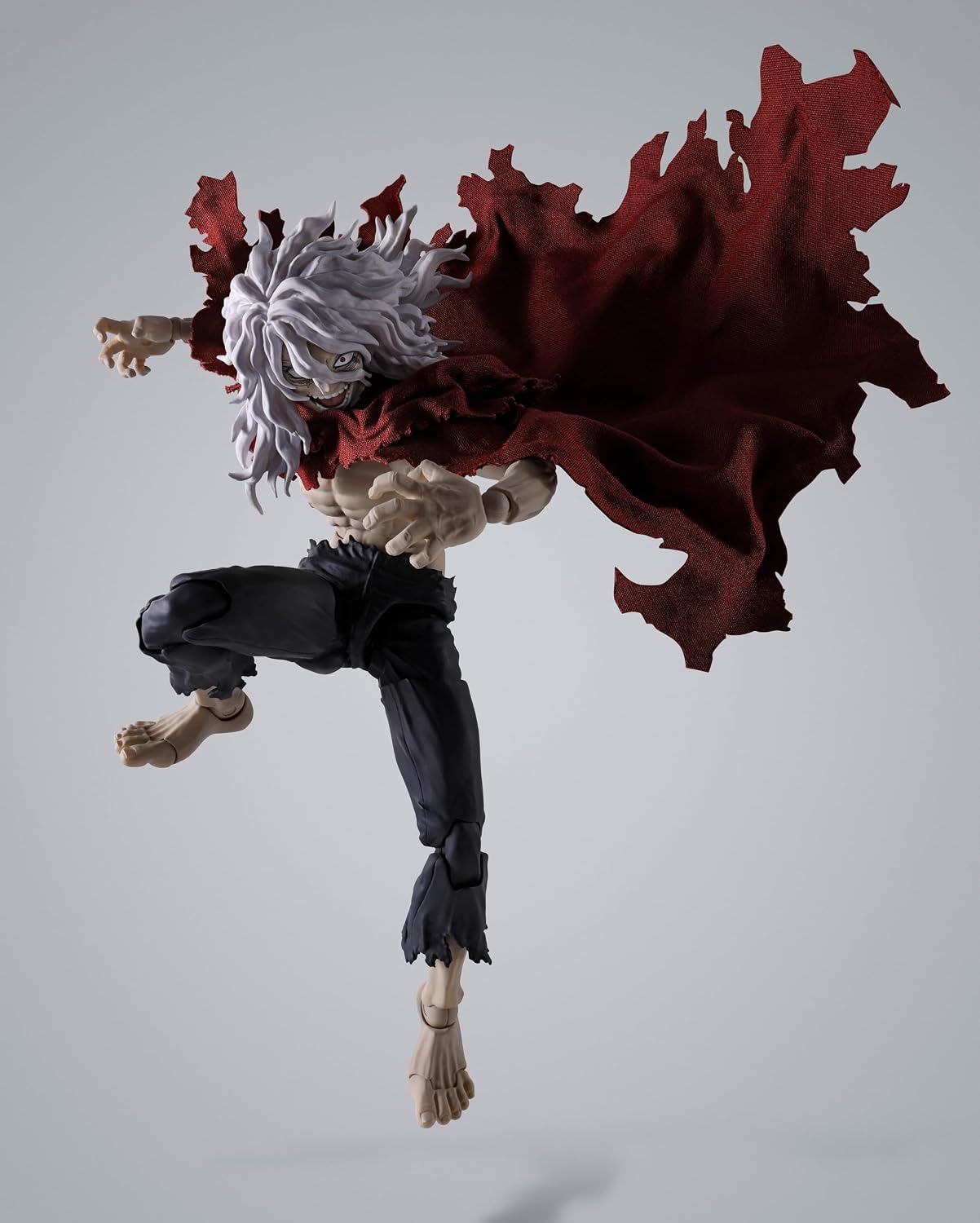 S.H.Figuarts - Tomura Shigaraki - My Hero Academia