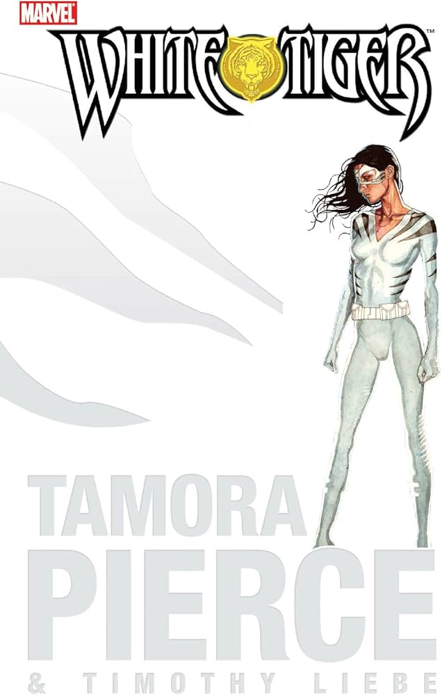 White Tiger Heroes Compulsion TPB (Mature)