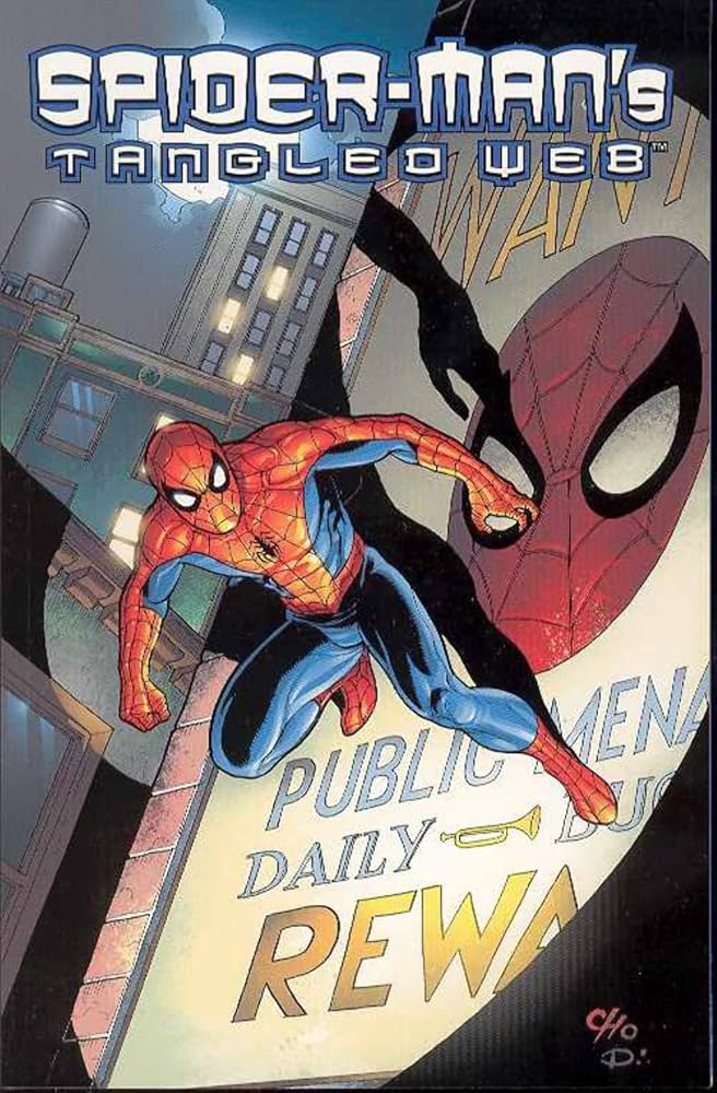 Spider-Man's Tangled Web TPB Volume 04
