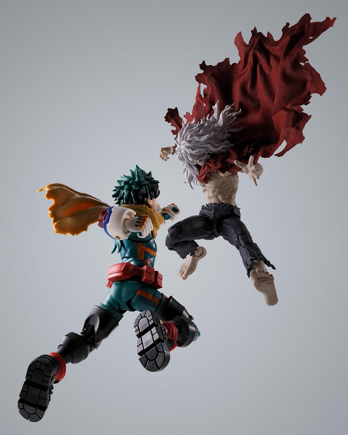 S.H.Figuarts - Tomura Shigaraki - My Hero Academia