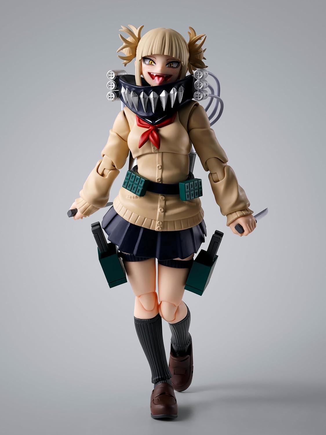 S.H.Figuarts - Himiko Toga - My Hero Academia