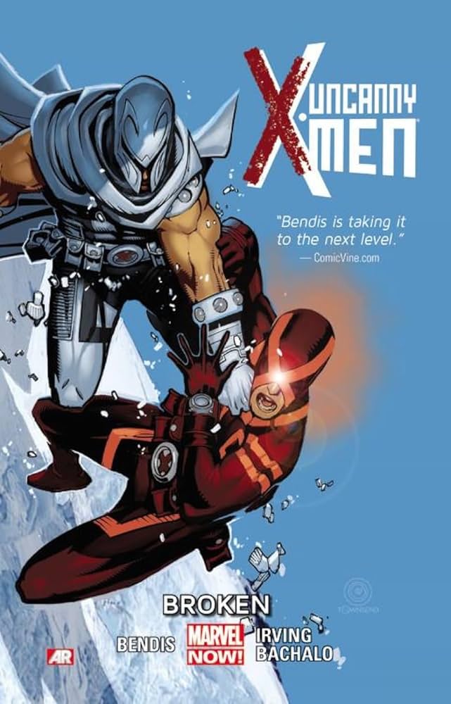 Uncanny X-Men TPB Volume 02 Broken