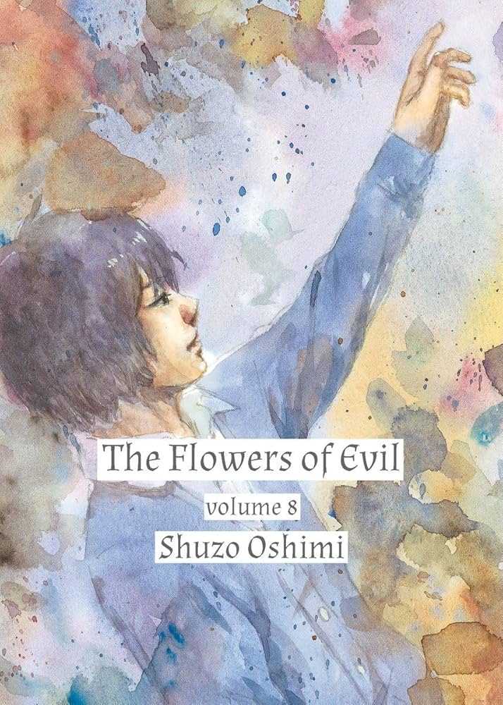 Flowers Of Evil Manga Volume 08 (Mature)