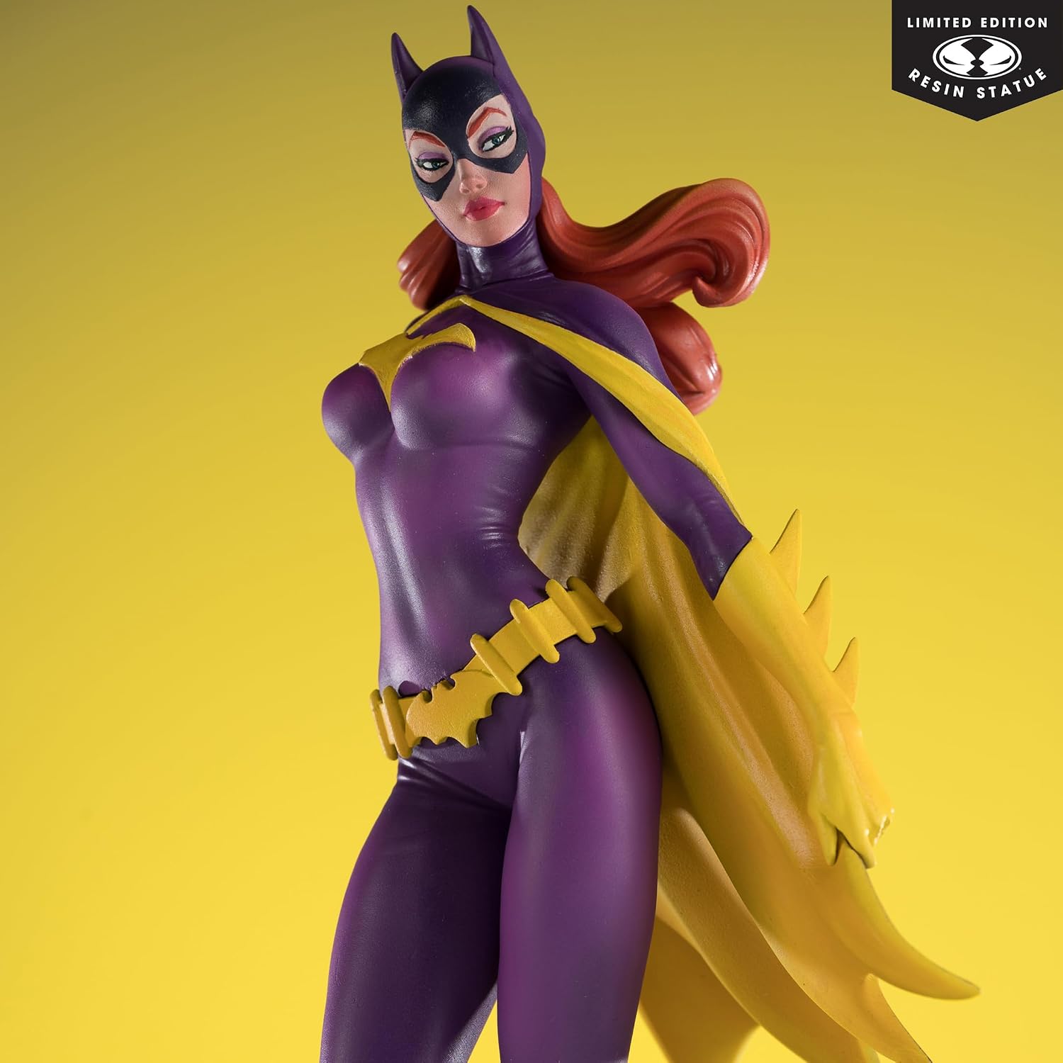McFarlane Toys: Batgirl by J. Scott Campbell (Limited Edition) Resin Statue