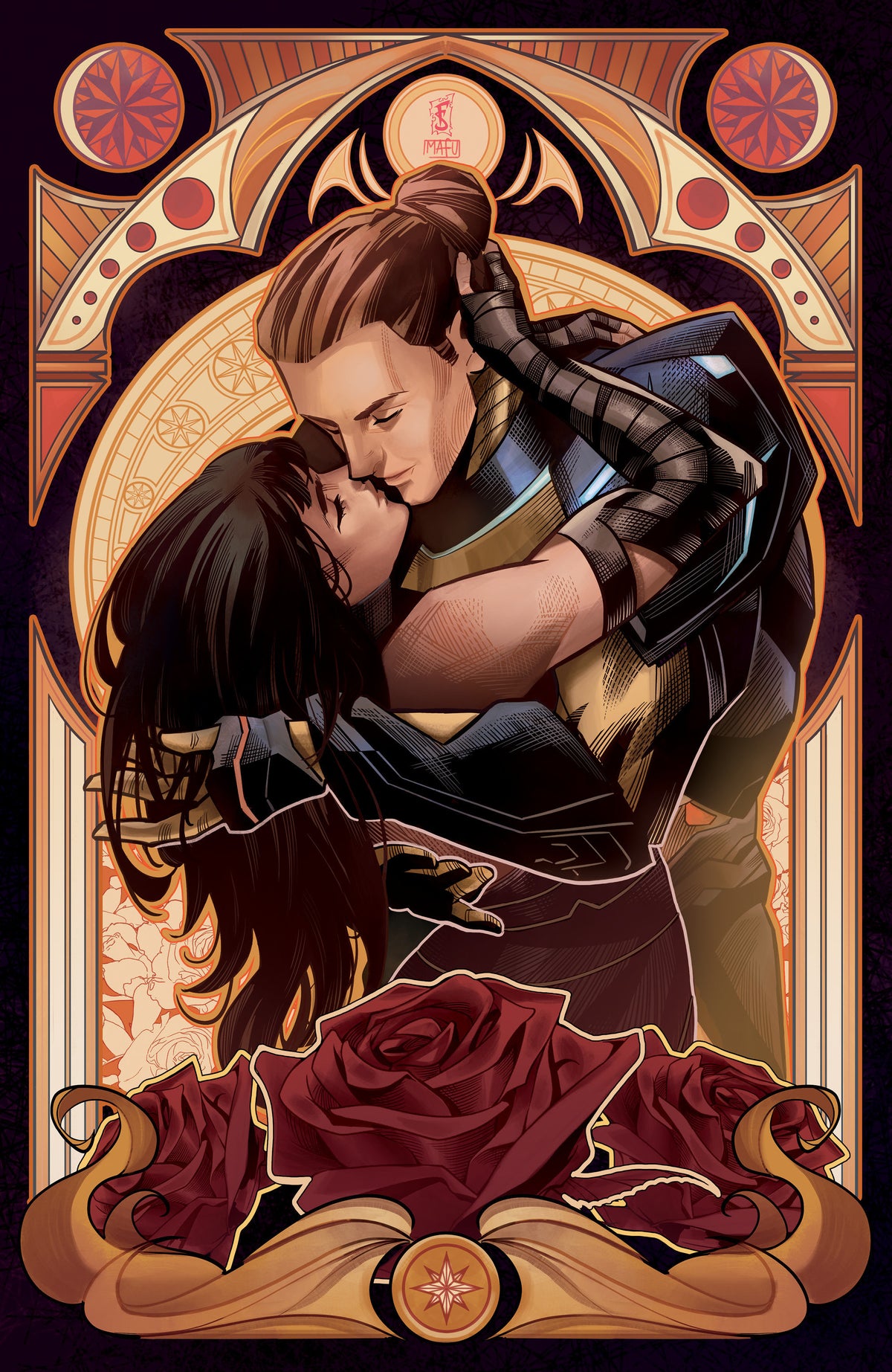 Valiant Beyond: The X-O Manowar Finale – The Pilgrimage #1 Cover B Federico Sabbatini Tarot Card Variant
