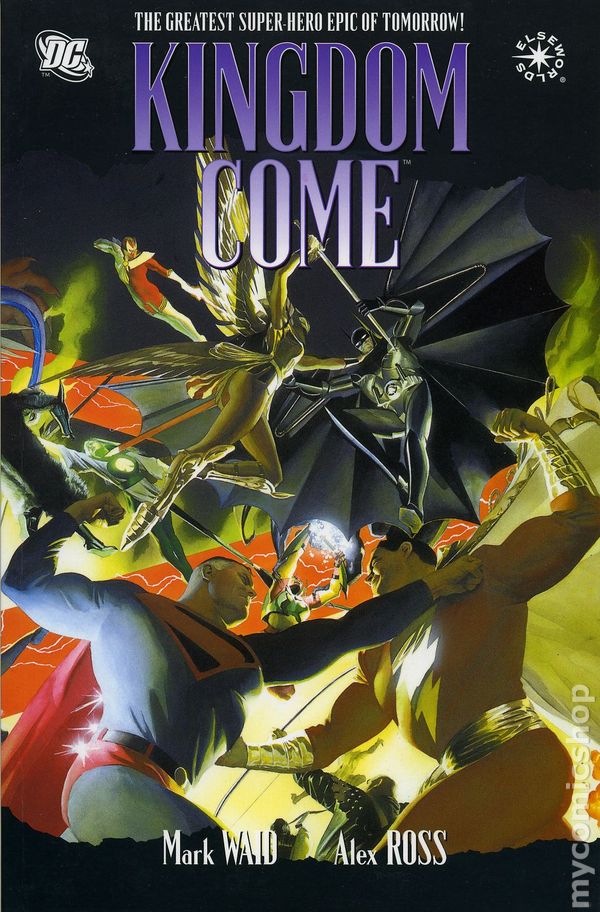 Kingdom Come TPB (1997)