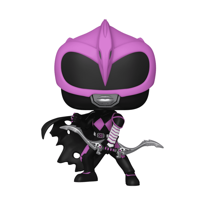 Pop! TV: Mighty Morphin Power Rangers 30th Anniversary Ranger Slayer (Previews Exclusive) Vinyl Figure