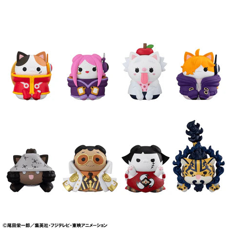 Mega Cat Project One Piece Nyan Piece Egghead Ver. Blind Box