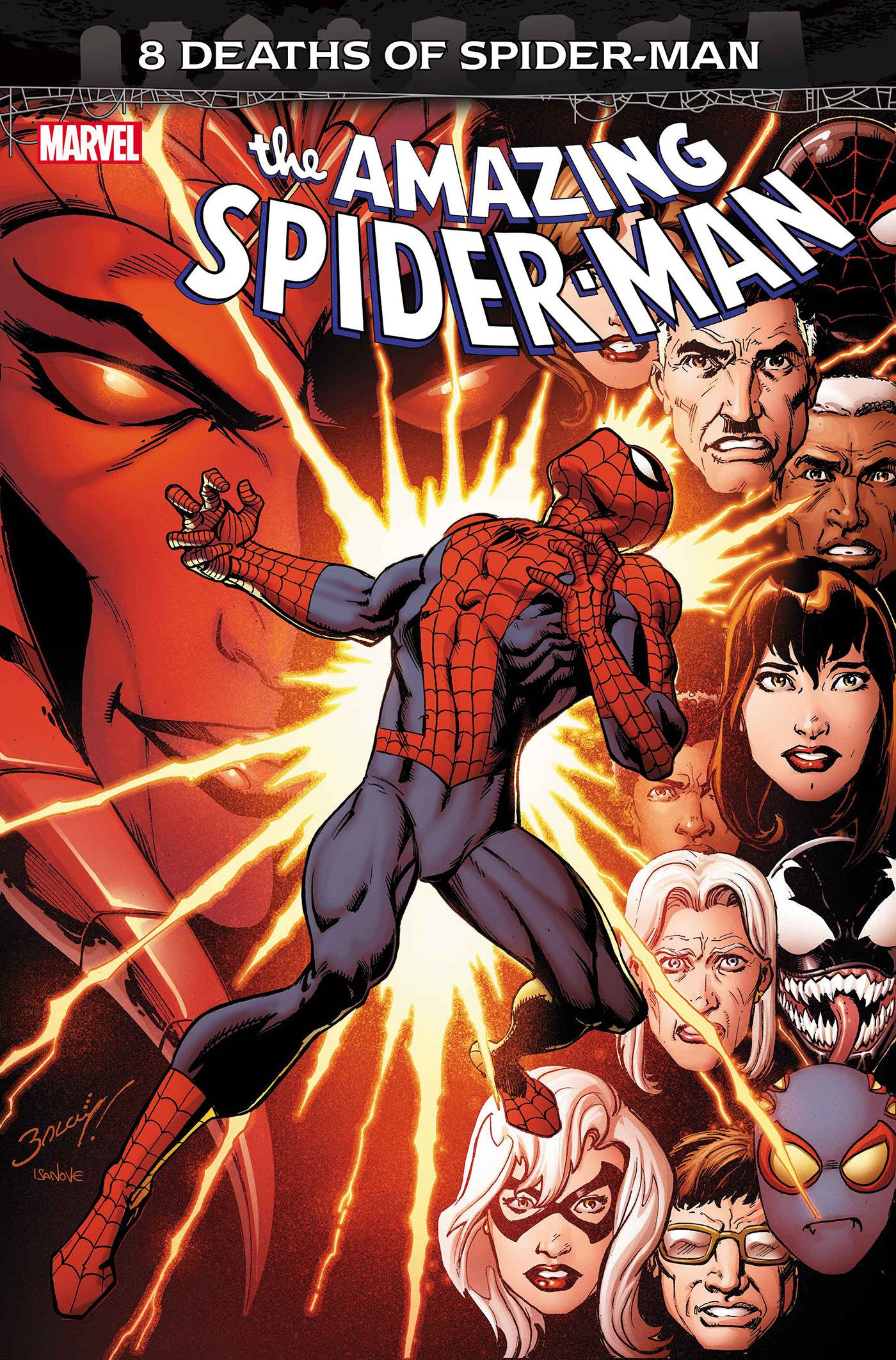 Amazing Spider-Man #65 (2022)