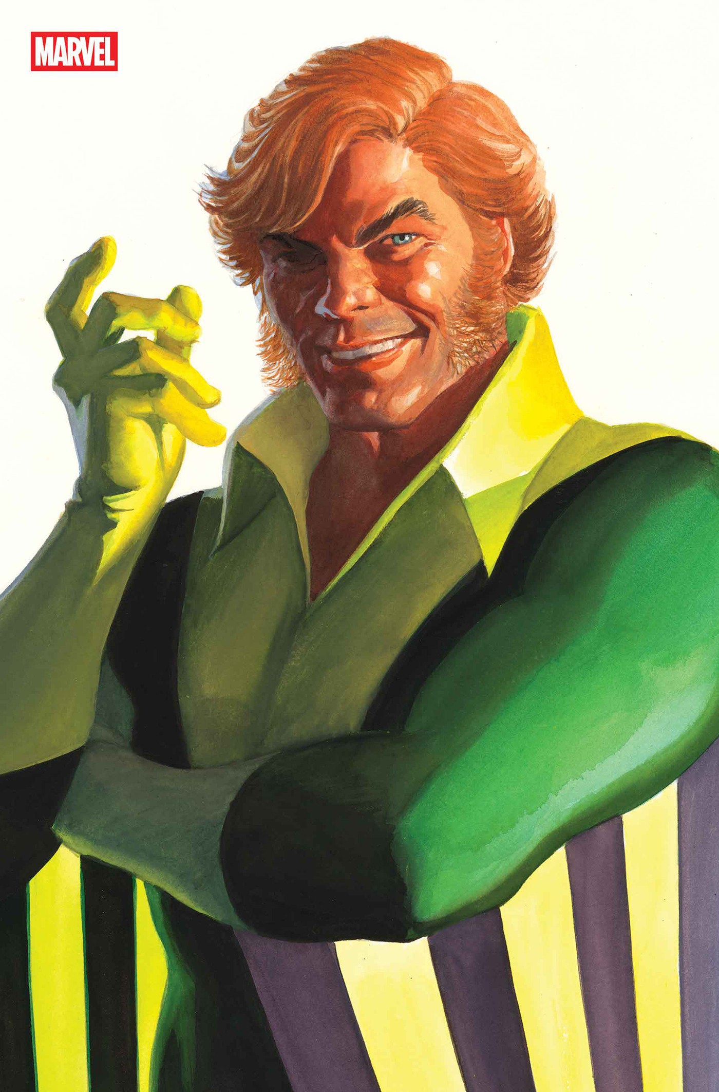 Uncanny X Men #21 Alex Ross Timeless Full Art Variant