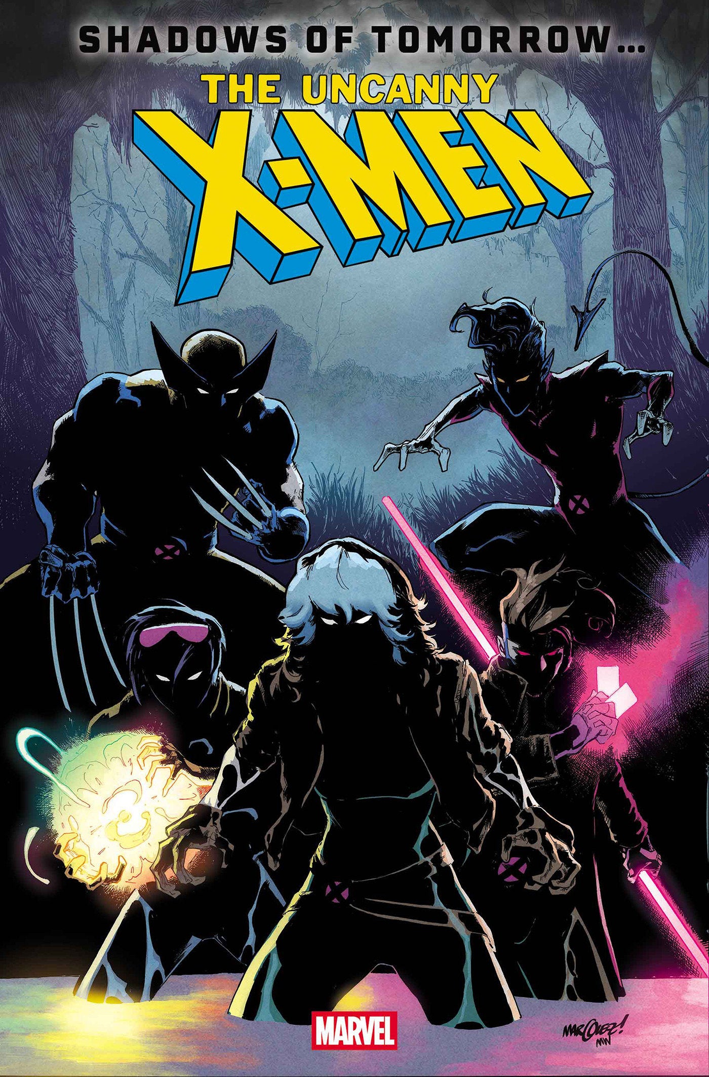 Uncanny X-Men #23