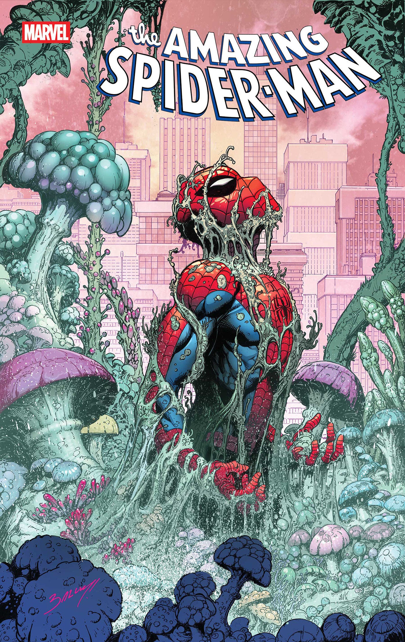 Amazing Spider-Man #29 (2025)