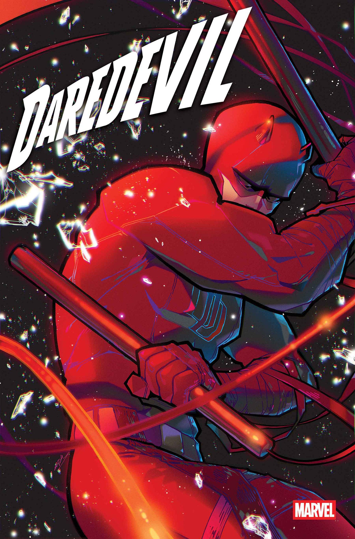 Daredevil #1 (2026) Rose Besch Variant