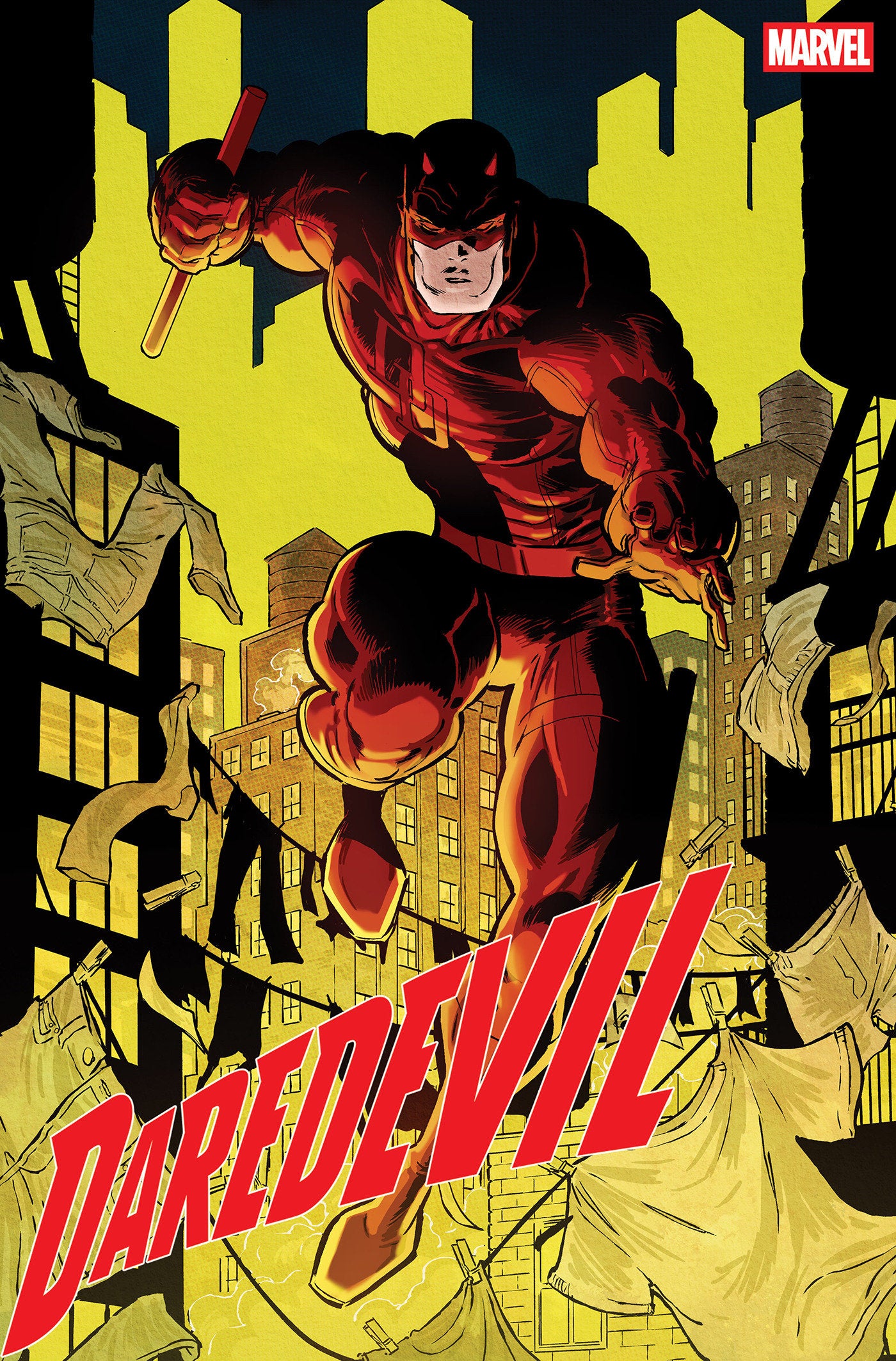 Daredevil (2026) #4 Kaare Andrews Variant