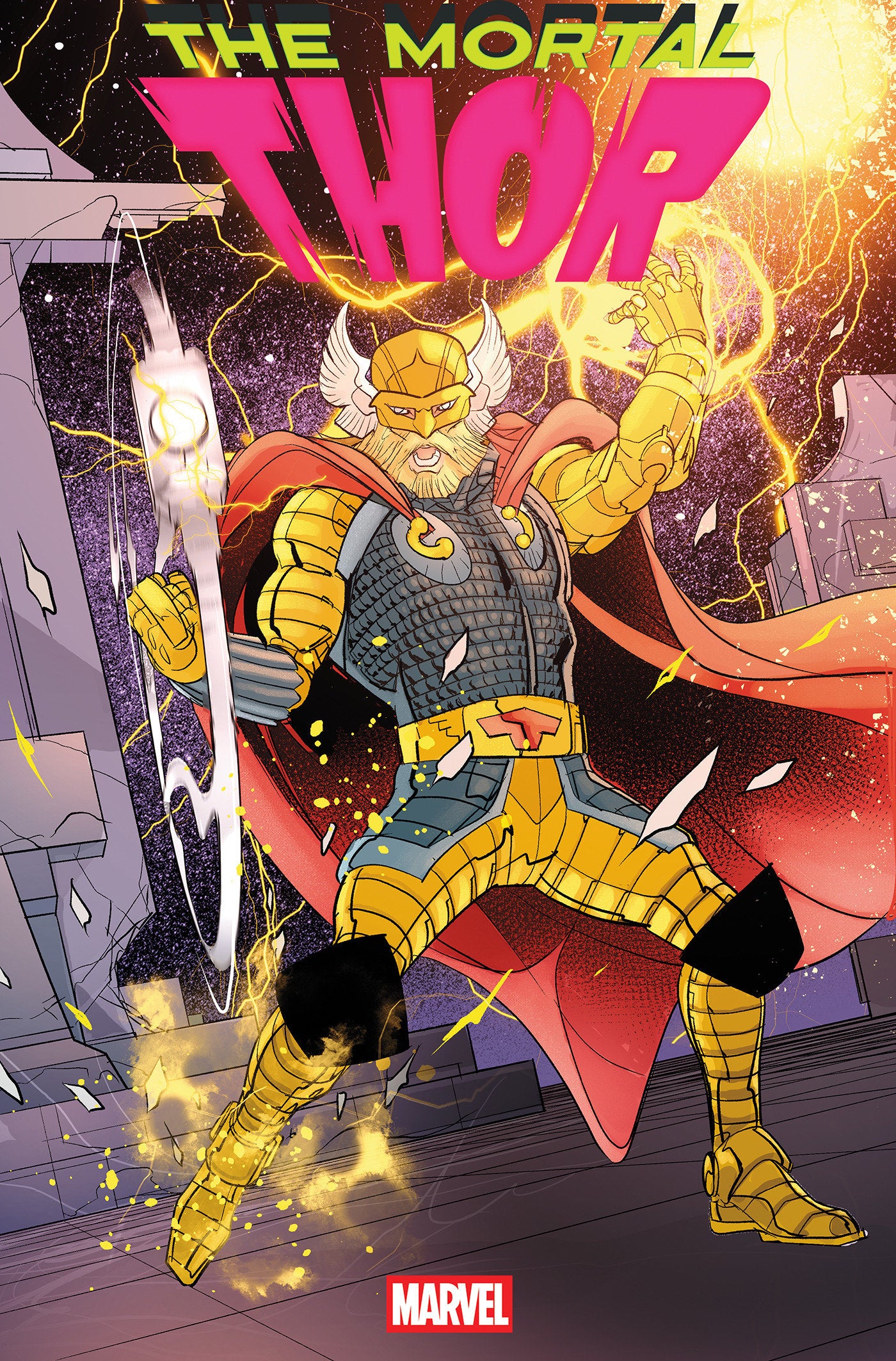 Thor #2 Pasqual Ferry Variant